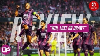 Football Manager 2024 Touch Nintendo Switch Review