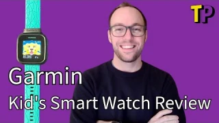 Garmin Bounce: The Ultimate Smartwatch for Kids? Full Review & Features