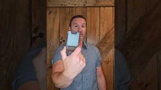 PROOF Wallet | Slim Minimalist Wallet Leather RFID  Veteran Owned, check it out!