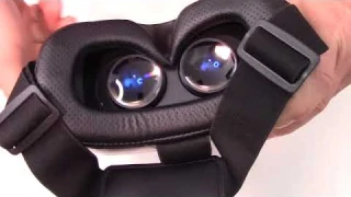 VRG Pro Headset Tutorial | Anxiety Disorder | Mental Health Awareness | OCD Treatment