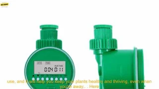 1005005871303870 16 Programs Setting Timer Irrigation Controller LCD Display Automatic