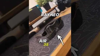 Are these the BEST budget AR glasses you can buy right now? Rayneo Air 3s https://amzn.to/4cULGml