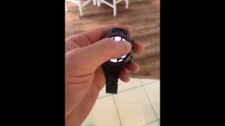 Review ESFOE Military Smart Watch for Men (Answer/Make Call), 1.39'' Outdoor Tactical Rugged Smartwa