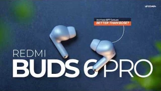 Redmi Buds 6 Pro Review | The new king of ANC?