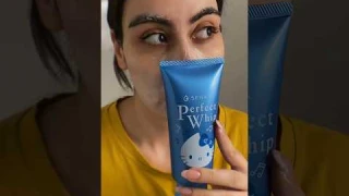 1# Japanese Cleanser 🌸🇯🇵#shotrs #japanese #skincare