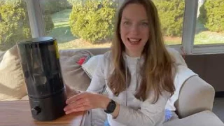 Raydrop Cool Mist Humidifiers for Babies Review | Humidifiers for Bedroom