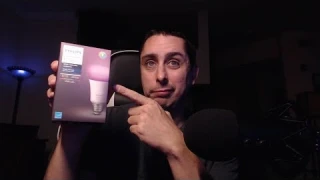 Philips Hue Single Smart Bulb REVIEW