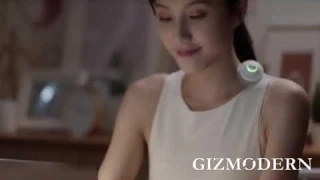 Portable Moxibustion Kit, with Intelligent Temperature Control, Far Infrared Heating, Safe,Smokefree