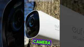 Eufy Cam 3 Review: The Ultimate Solar-Powered 4K Security Camera