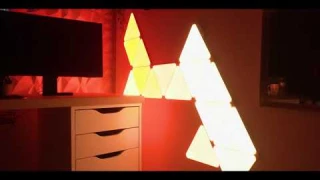 Nanoleaf Shapes 15 Pack | Triangles | 🌈 THE BEST LED PANELS!!! 🌈