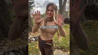 Reasons to carry a FIXED blade