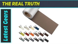 ILOFRI Self Adhesive Leather Repair Patch Tape: A Comprehensive Review