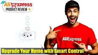 Revolutionize Your Home with the Melery Tuya Wifi Smart Brazil Light Switch Wall Socket Plug