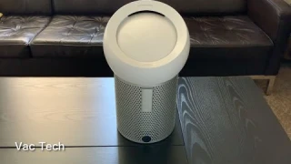 Dyson Pure Cool Me - Air Purifier Fan - Review and Demo