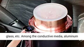 Vapeonly 2-in-1 Smart Car Cup Warmer and Cooler Review 2020