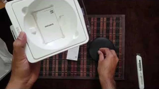 Official Samsung Convertible Fast Wireless Charger Review