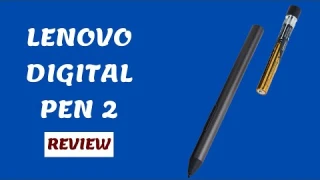 Lenovo Digital Pen 2 (Laptop): Precision at Your Fingertips