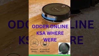 Proscenic V10 Robot Vacuum Cleaner, 3000Pa Strong Suction LiDAR robot vacuum, Sonic Mopping,