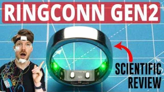 RingConn Gen 2 Smart Ring - Initial Scientific Review