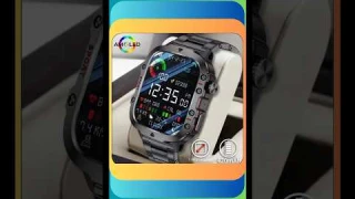 2024 Xiaomi Military Smart Watch For Men #Shorts  #xiaomismartwatch #xiaomiwatch #smartwatch