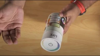 LIFX Smart LED Light Bulb Unboxing
