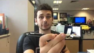 The Gravity Pen
