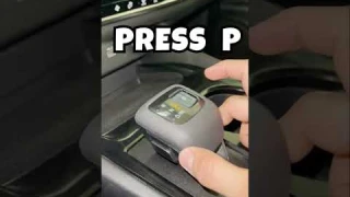 New Automatic Gear - 2021 Nissan Rogue #shorts #viral #shortsvideo