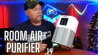Room Air Purifier | VEWIOR Air Purifier