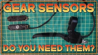Ebike Gear and Brake Cutoff Sensors, do you need them, what I think, tips and tricks!