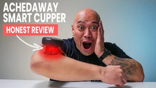 Using Achedaway Smart Cupper To Relive Pain [Honest Review]