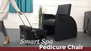 Smart Pedicure Spa Chair | Keller International