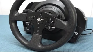 Thrustmaster T300 A Serieus Race Sim Wheel ? 🙌