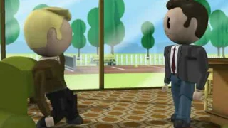 Hackers the seiries: episode 1  Up yours Vists  jokar