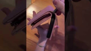 Saturn Leather iPhone Wallet Case | The best case 😮‍💨👌 #astracases #phoneprotection #phonecase