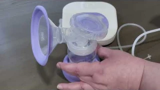 How to Assemble Lansinoh Smartpump 2.0 Breast pump