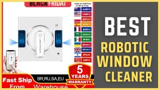 Window Cleaning Robot Liectroux YW509, Dual Water Spray Review in 2025