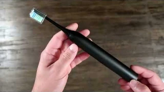 Sonic Electric Toothbrush with 8 Brush Heads for Adults, Rechargeable Electric Review