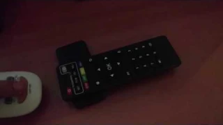 Configurar control de Android TV