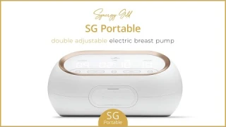Spectra® SG Portable Breast Pump | Features and Assembly