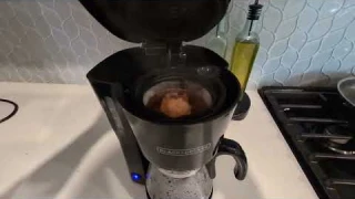 BLACK+DECKER CM0700BZ 4 in 1 5 Cup Coffee Station Coffeemaker Review