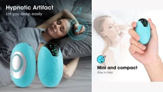 Portable Pulse Sleep Aid Review: Microcurrent Muscle Stimulator for Anxiety & Insomnia Relief