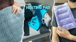 The 7 Best Heating Pads, Tested and Reviewed - for cramps & back pain