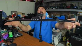 Micomlan Led Desk Lamp with Clamp