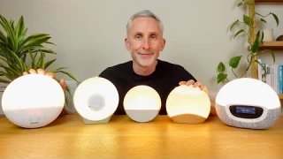 The Best Sunrise Alarm Clocks For A Gentle Wake Up☀️