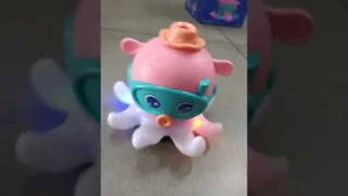 FUNNY OCTOPUS ELECTRIC