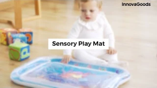 InnovaGoods Sensory Play Mat