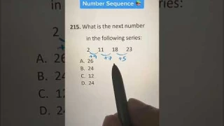 Number Sequence