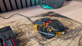 EWEADN G5 Wired Gaming Mouse First Impressions