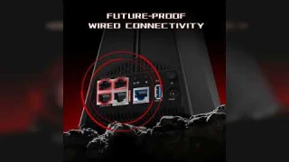 Review: TP-Link Tri-Band BE11000 Wi-Fi 7 Gaming Router Archer GE650 | 6-Stream 11 Gbps support...