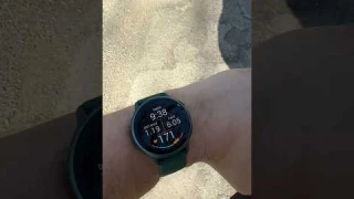 Garmin Vivoactive 6 - First Run and Features #shorts #vivoactive6 @Garmin